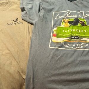 Low Country Native Graphic T-Shirts